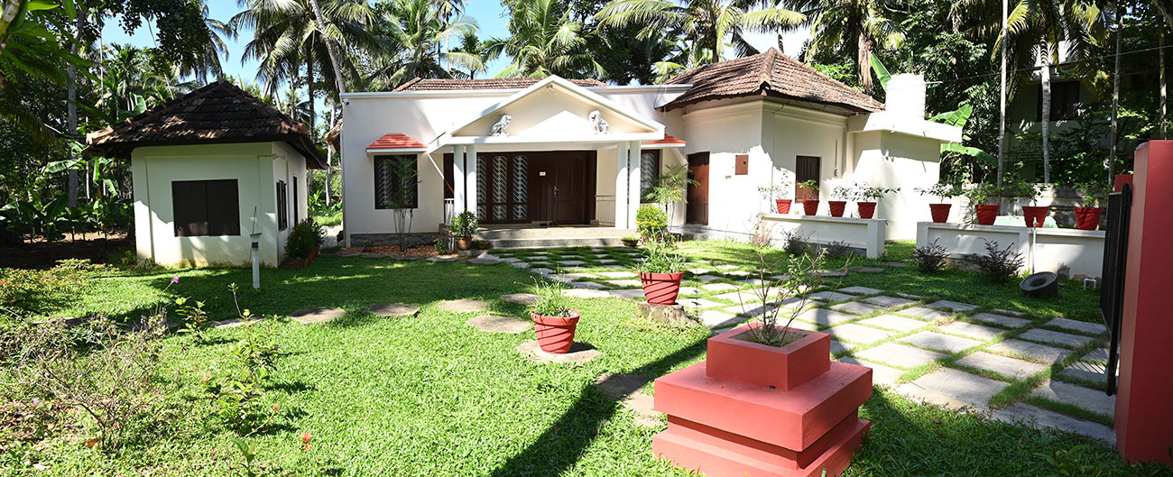tourist homes in trivandrum
